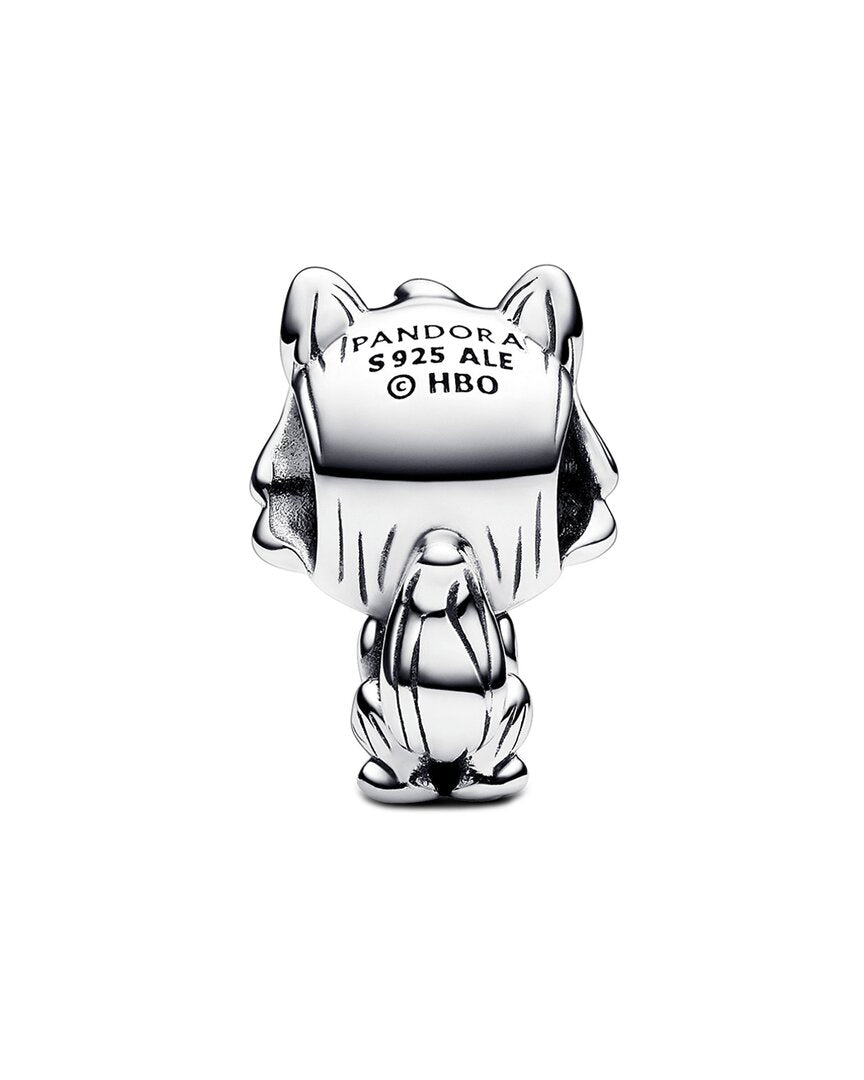 Pandora Game Of Thrones Silver Charm