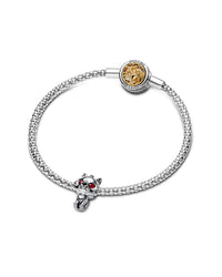 Pandora Game Of Thrones Silver Charm