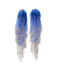 Carolina Herrera Tassel Earrings