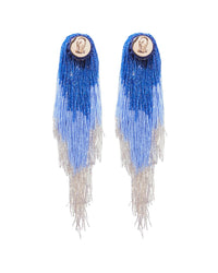 Carolina Herrera Tassel Earrings