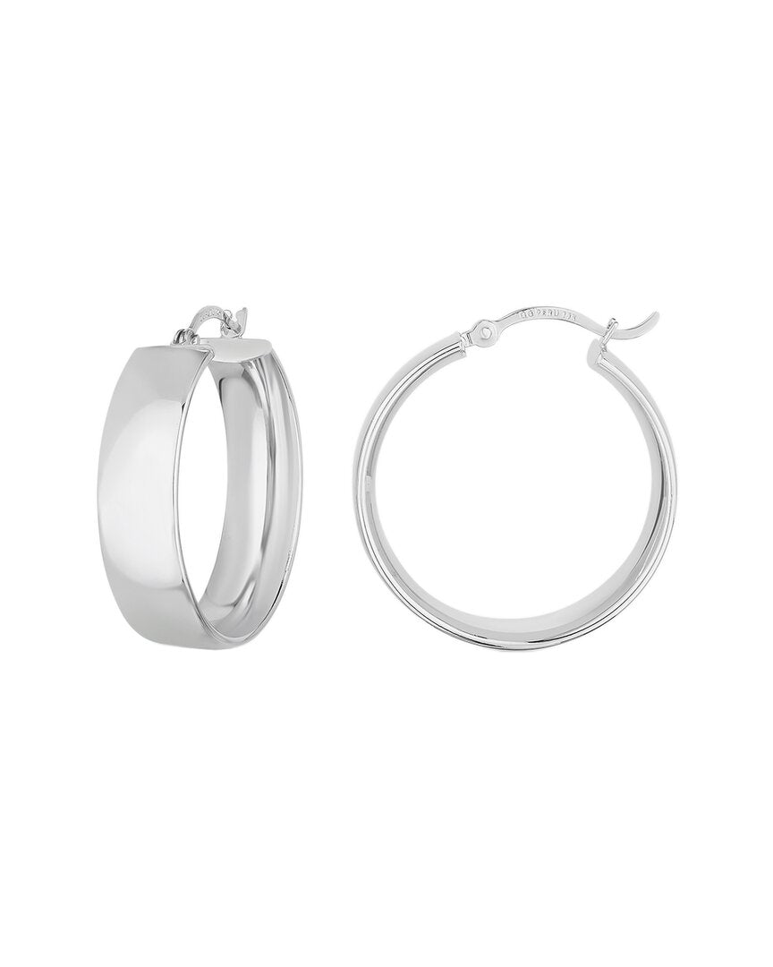 Ring Concierge 14K Hoops No Color