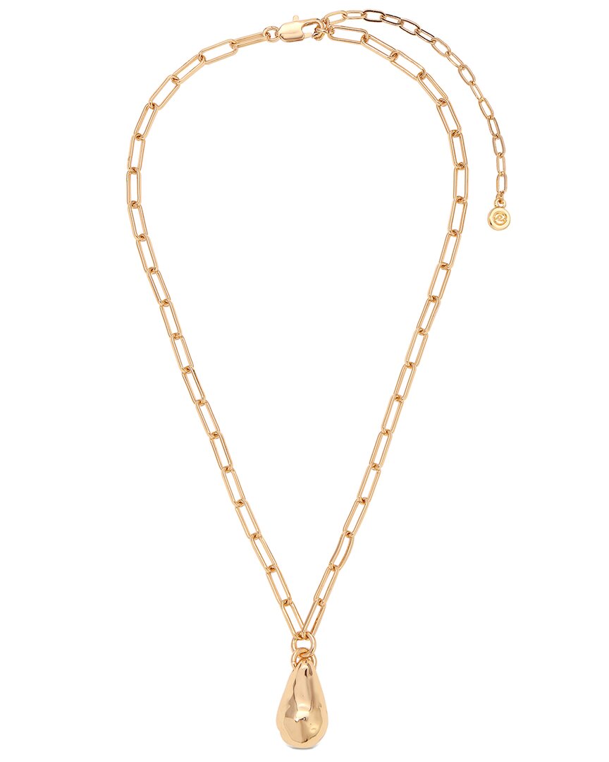 Ettika 18K Plated Pendant Necklaces