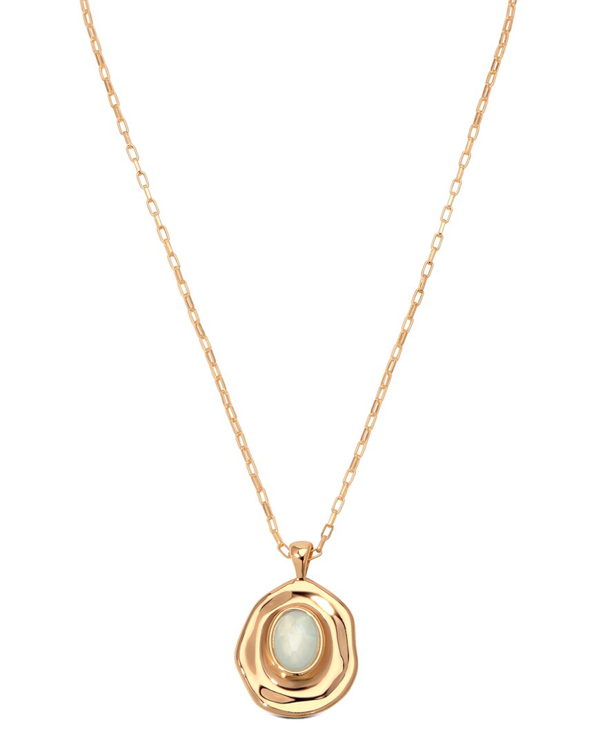 Ettika 18K Plated Pendant Necklaces
