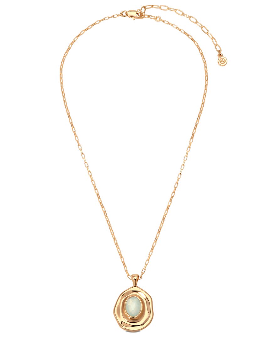 Ettika 18K Plated Pendant Necklaces