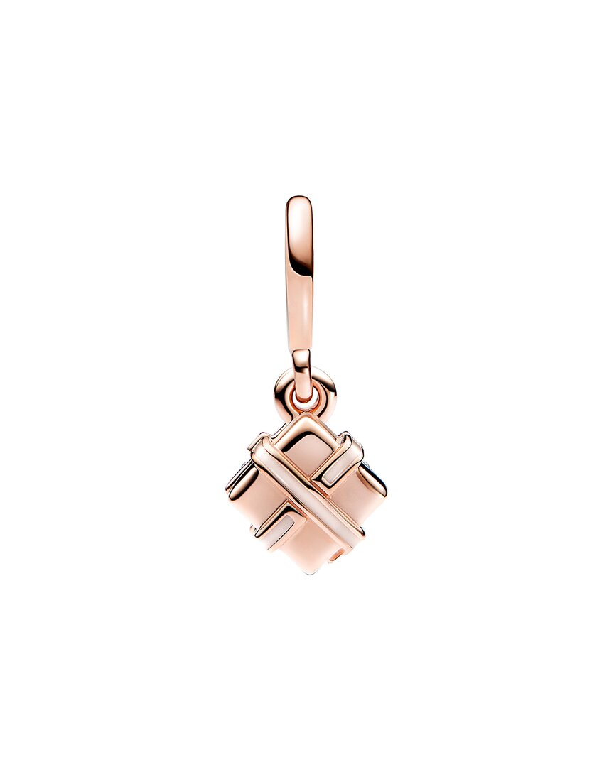 Pandora Moments 14K Rose Gold Plated Charm
