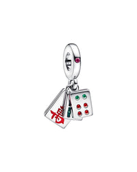 Pandora Moments Silver Charm