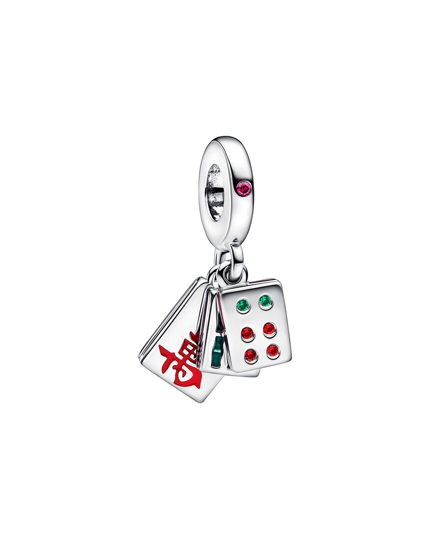Pandora Moments Silver Charm