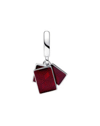 Pandora Moments Silver Charm