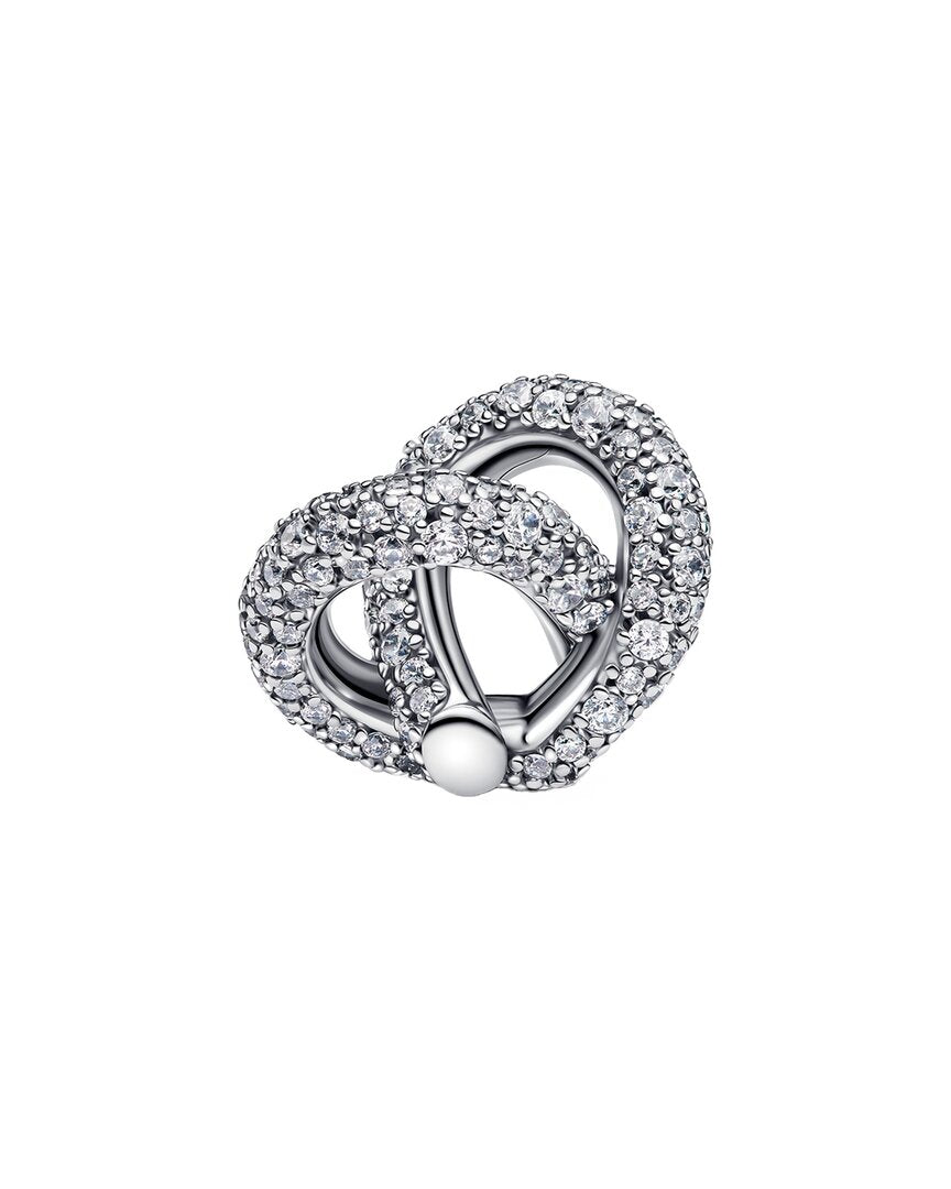 Pandora Pandora Moments Silver Cz Charm