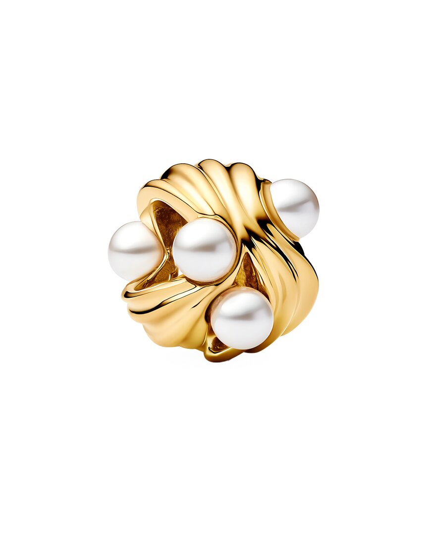 Pandora Moments 14K Plated Charm