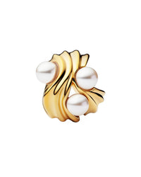 Pandora Moments 14K Plated Charm
