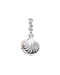 Pandora Moments Silver Charm