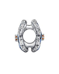 Pandora Moments Silver Charm