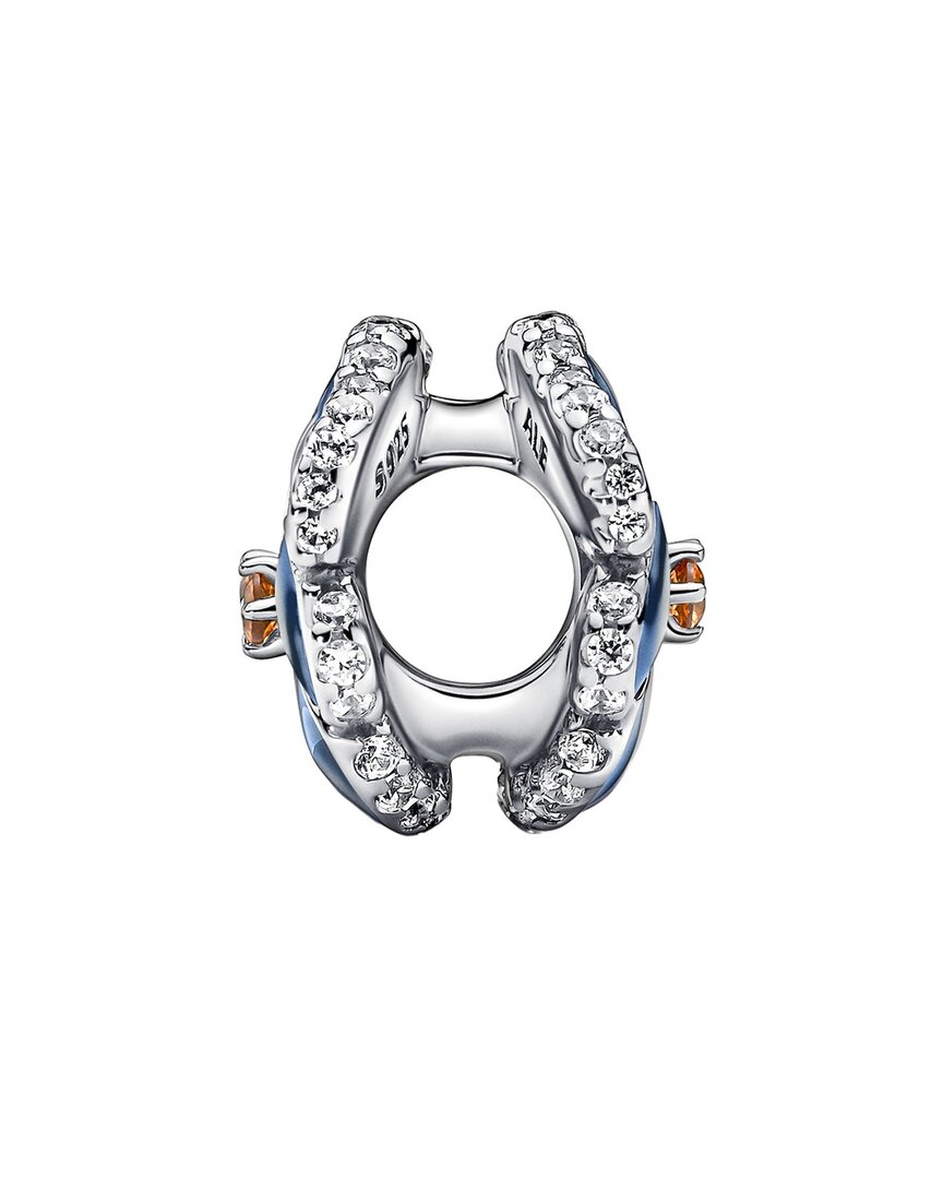 Pandora Moments Silver Charm