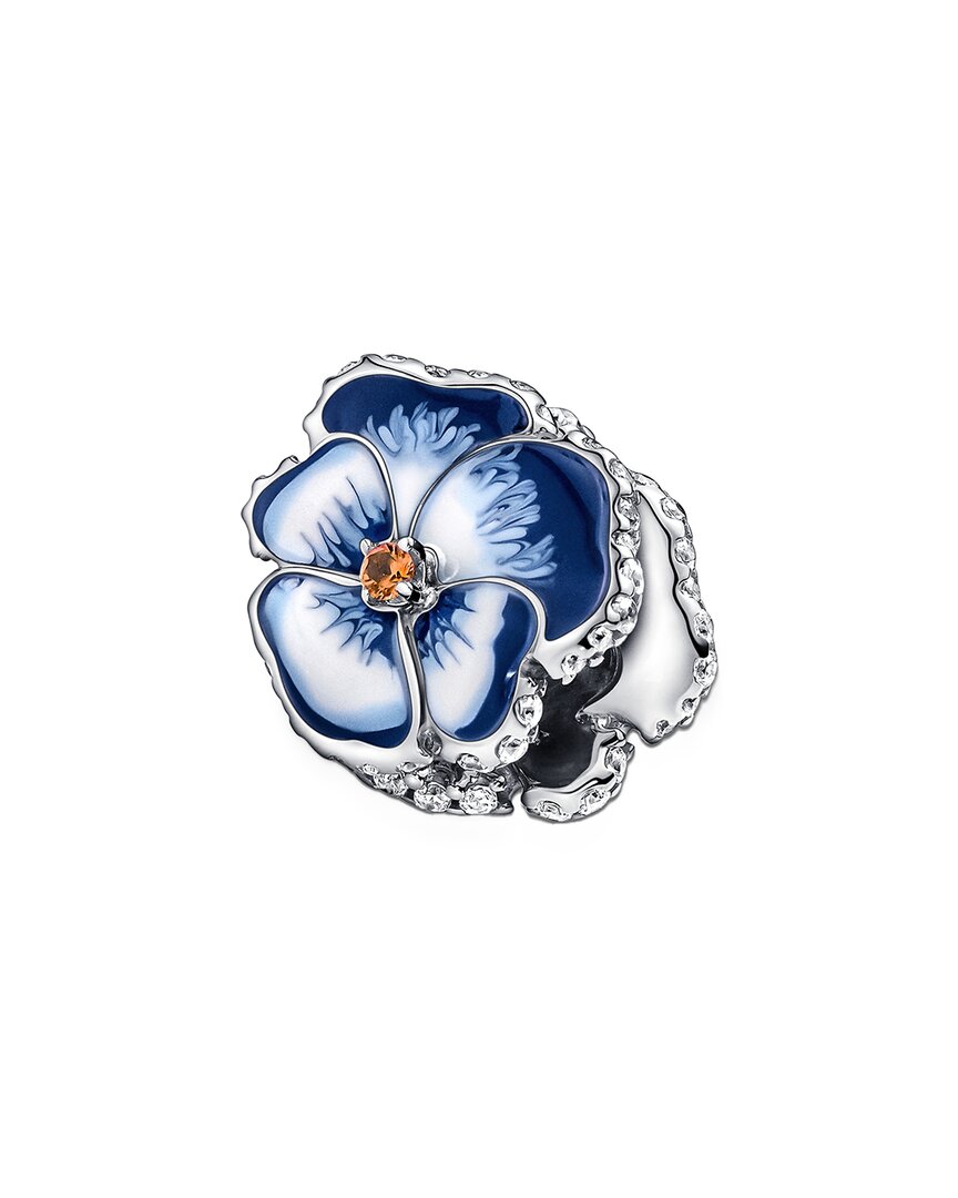 Pandora Moments Silver Charm