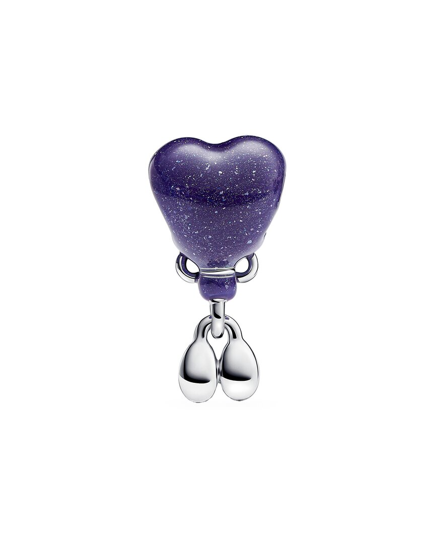 Pandora Moments Silver Charm