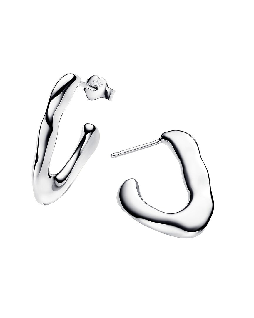 Pandora Essence Silver Earrings