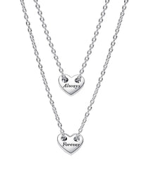 Pandora Moments Silver Necklace