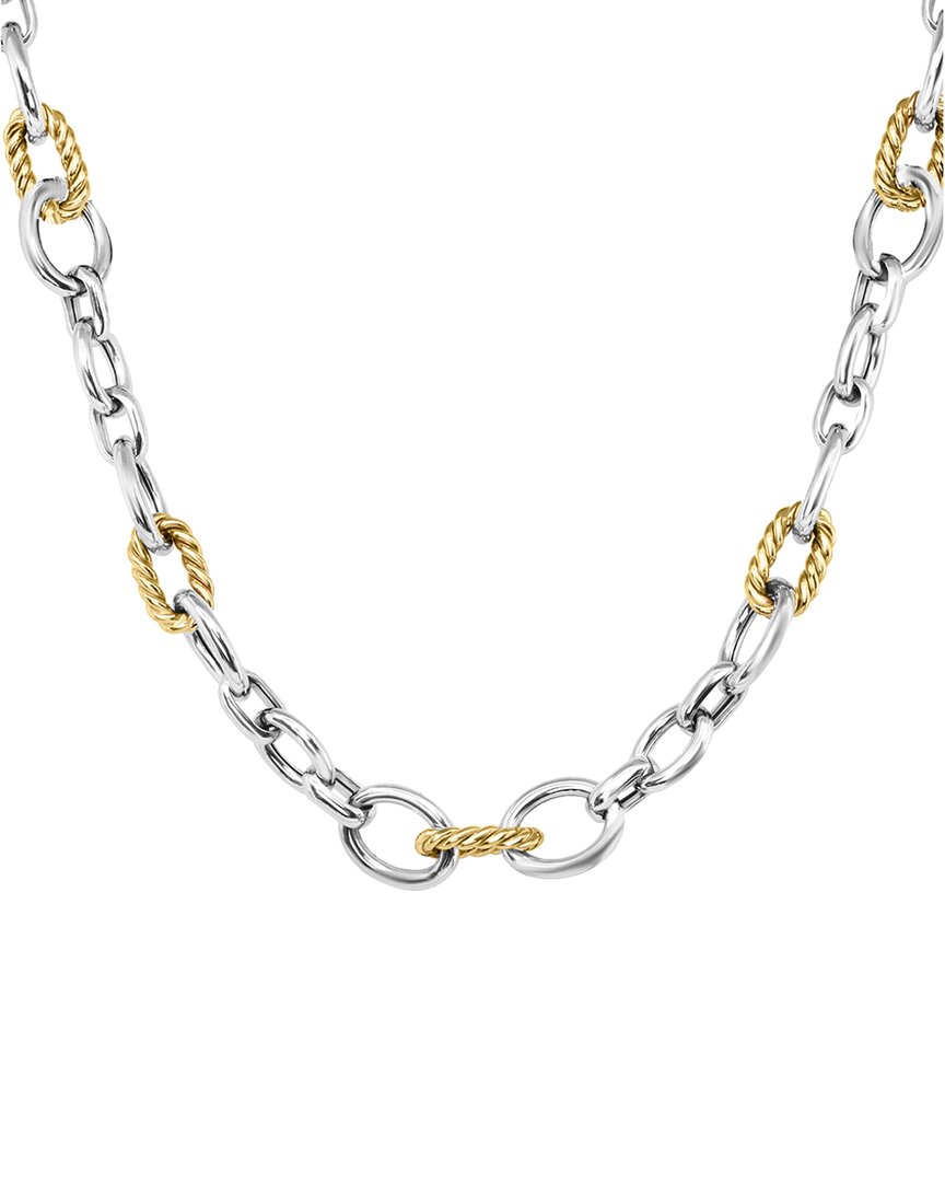 Effy Fine Jewelry Silver Necklace