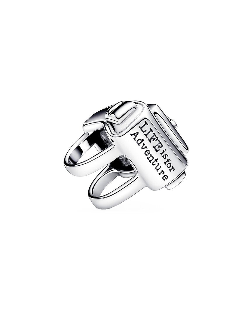 Pandora Moments Silver Charm