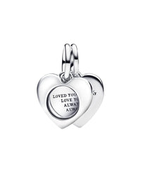 Pandora Moments Silver Dangle Charm