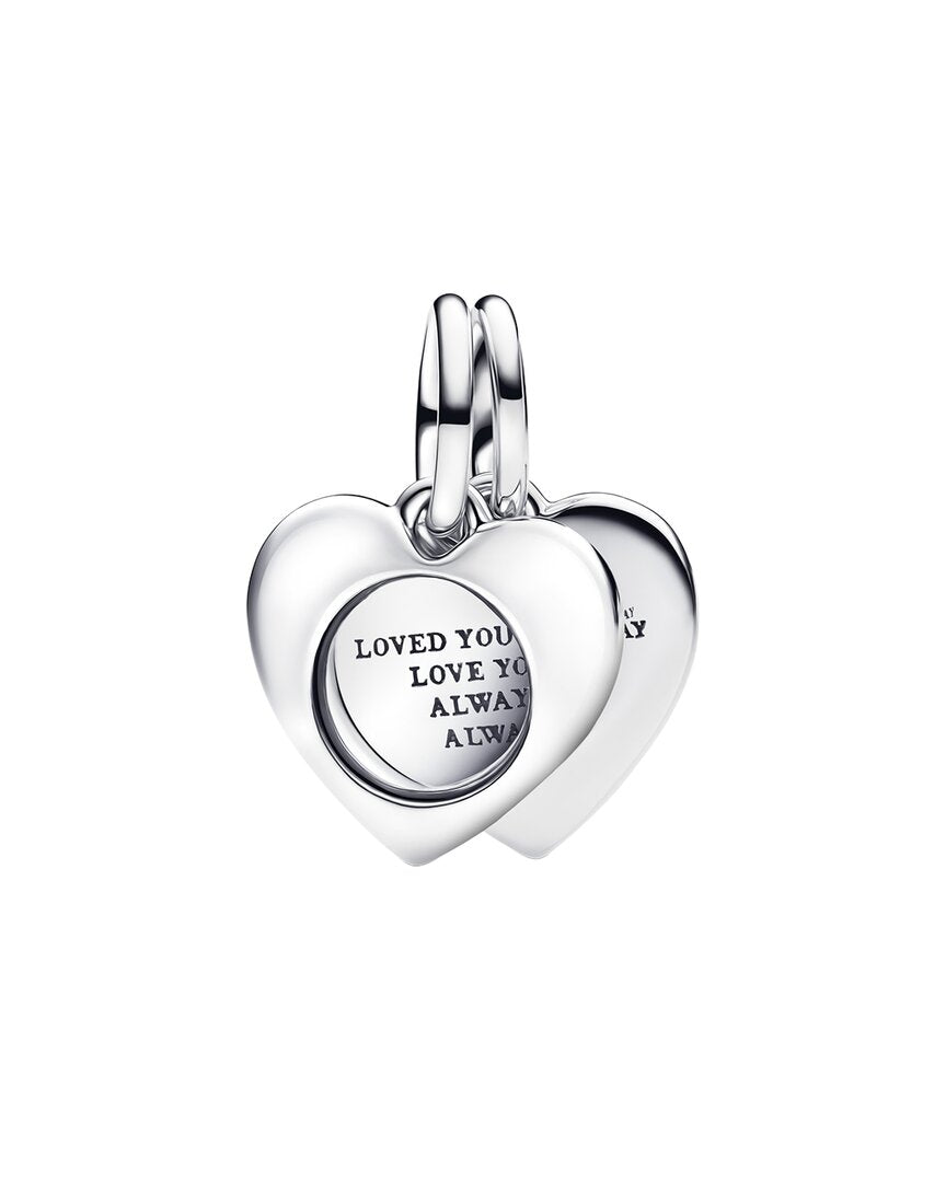 Pandora Moments Silver Dangle Charm