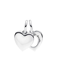 Pandora Moments Silver Dangle Charm