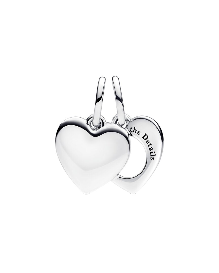 Pandora Moments Silver Dangle Charm