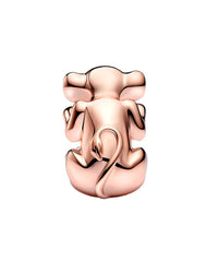 Pandora Disney X Pandora 14K Rose Gold Plated Charm