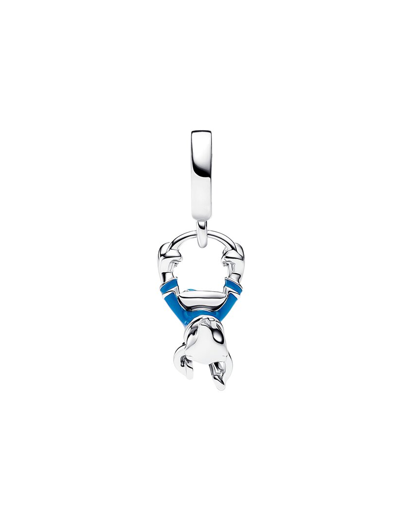 Pandora Disney X Pandora Silver Dangle Charm