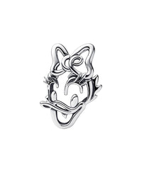 Pandora Disney X Pandora Silver Charm
