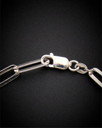 Italian Gold Over Silver 18K Italian Gold Over Silver 1.65 Ct. Tw. White Topaz & Diamond Bracelet