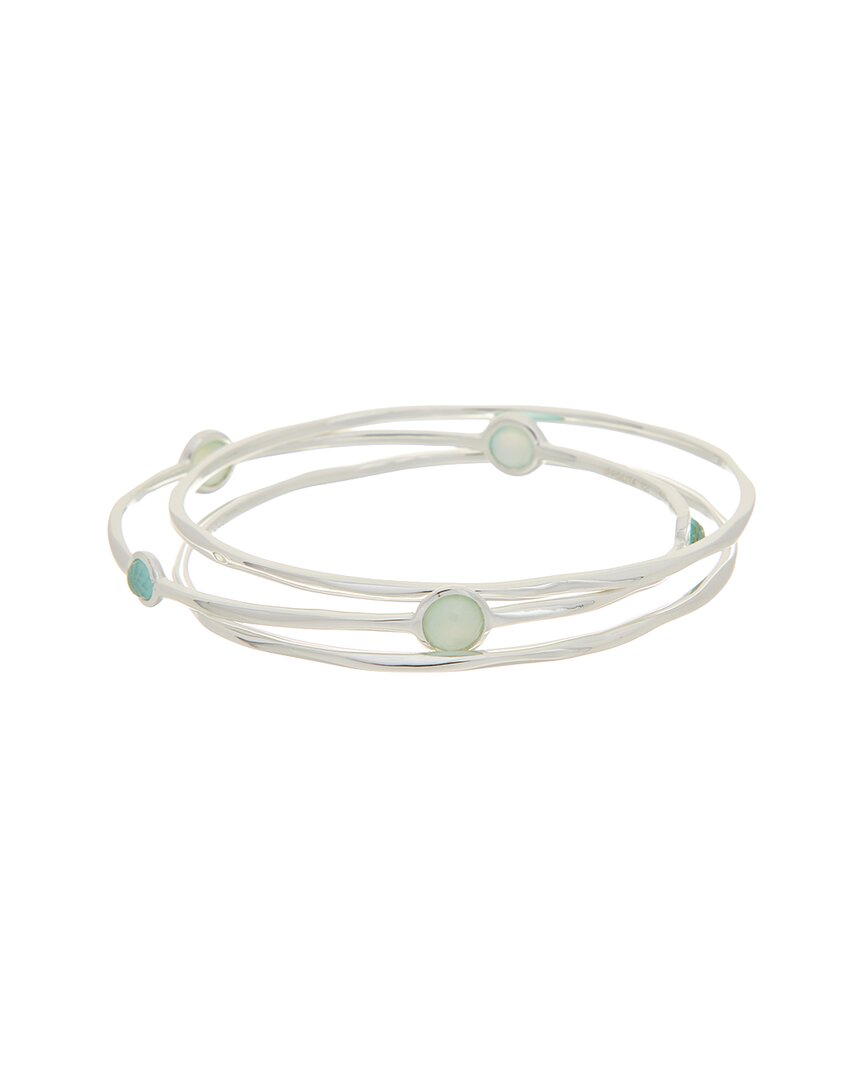 Ippolita Wonderland Silver Gemstone Bracelet