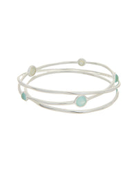 Ippolita Wonderland Silver Gemstone Bracelet