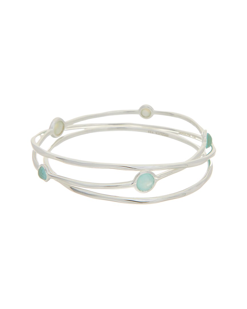 Ippolita Wonderland Silver Gemstone Bracelet
