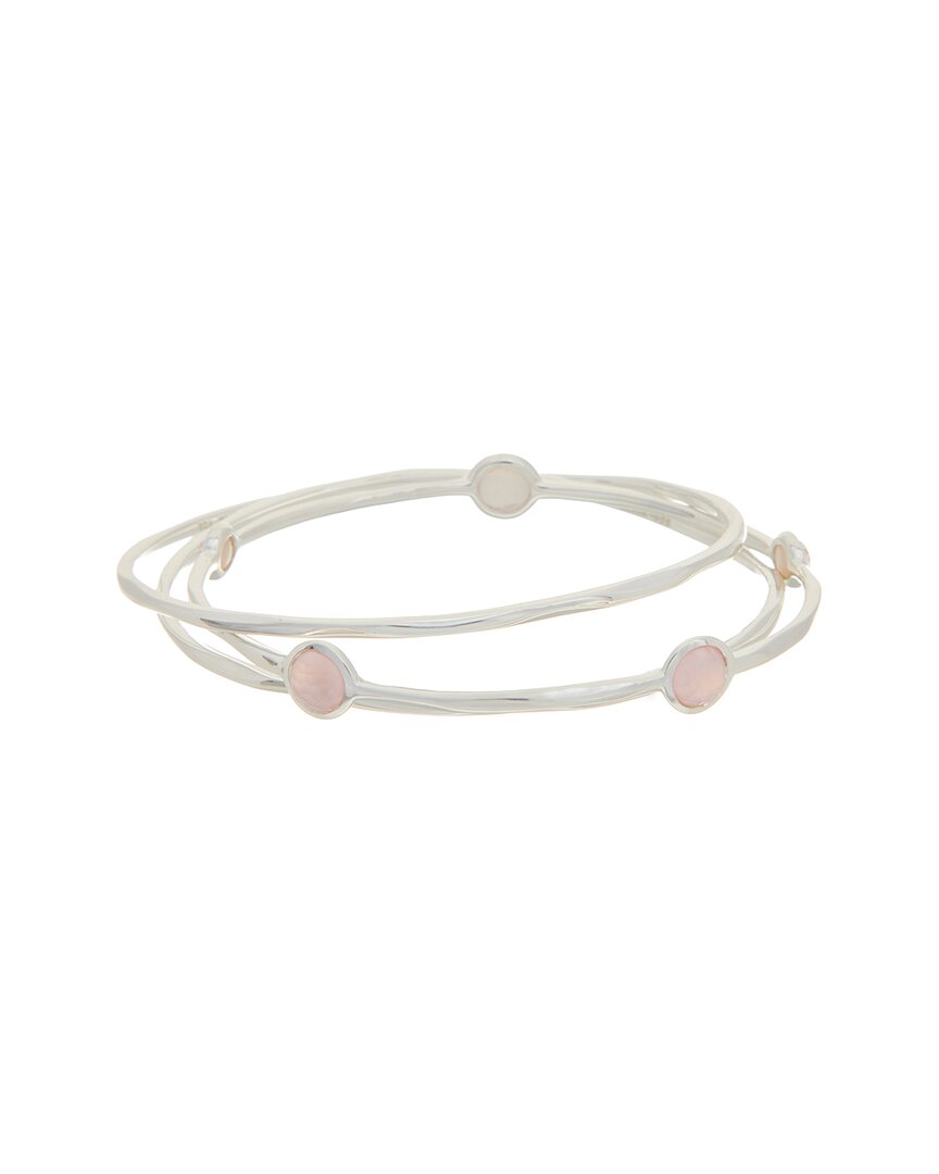 Ippolita Wonderland Silver Gemstone Bracelet
