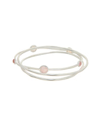 Ippolita Wonderland Silver Gemstone Bracelet