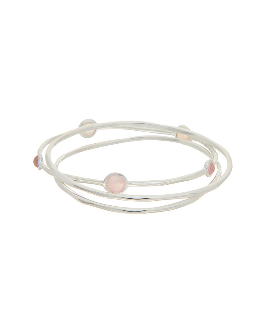 Ippolita Wonderland Silver Gemstone Bracelet