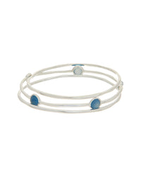 Ippolita Wonderland Silver Gemstone Bracelet