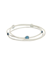 Ippolita Wonderland Silver Gemstone Bracelet