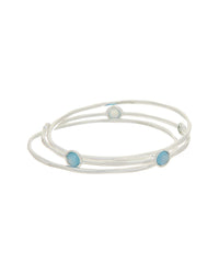 Ippolita Wonderland Silver Gemstone Bracelet