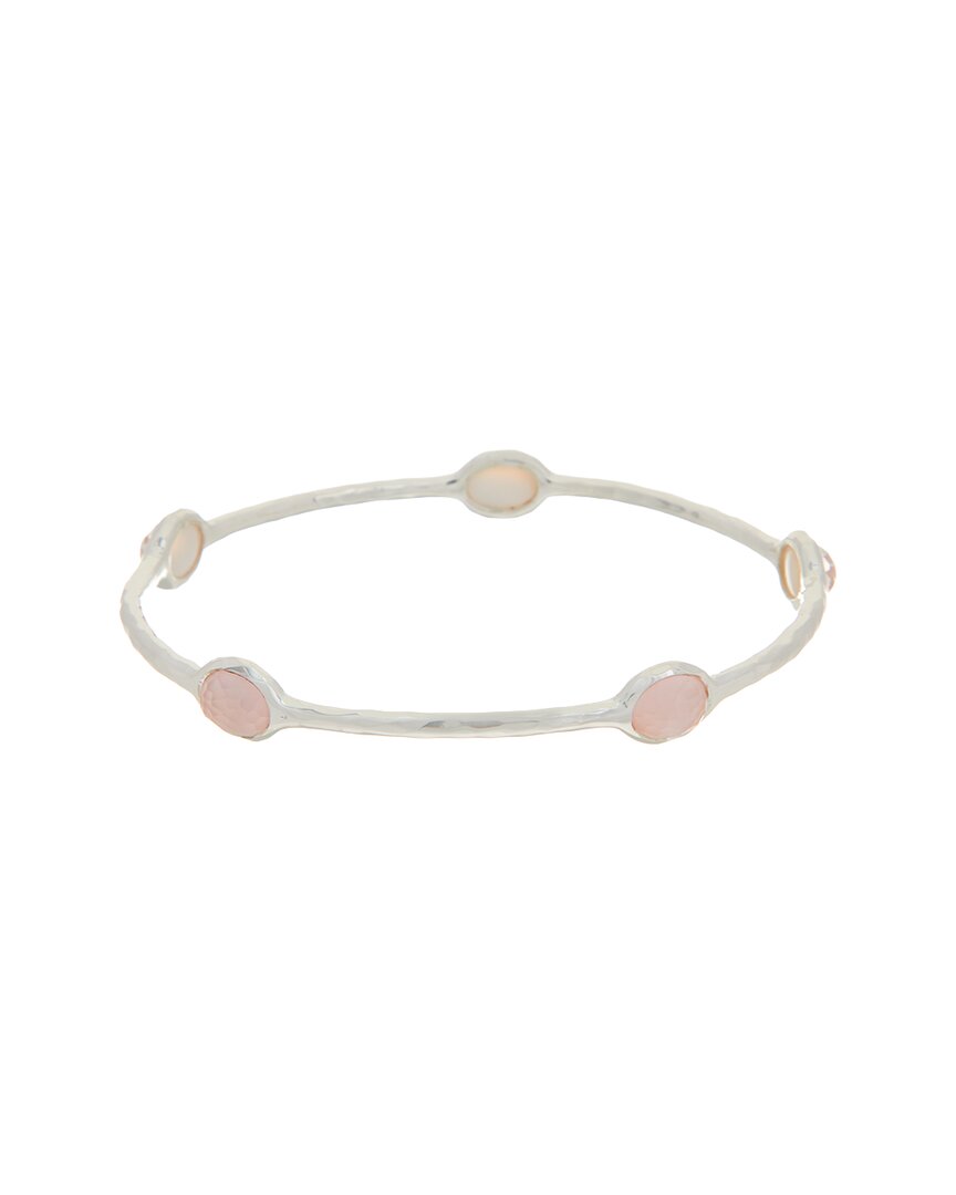 Ippolita Wonderland Silver Gemstone Bracelet