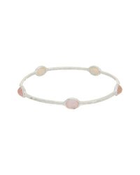 Ippolita Wonderland Silver Gemstone Bracelet