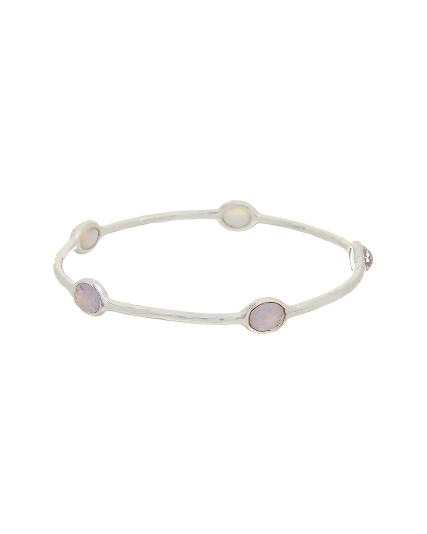 Ippolita Wonderland Silver Gemstone Bracelet