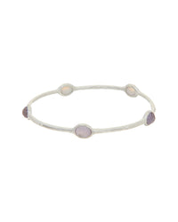 Ippolita Wonderland Silver Gemstone Bracelet