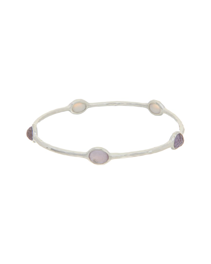 Ippolita Wonderland Silver Gemstone Bracelet