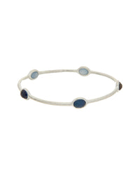 Ippolita Wonderland Silver Gemstone Bracelet