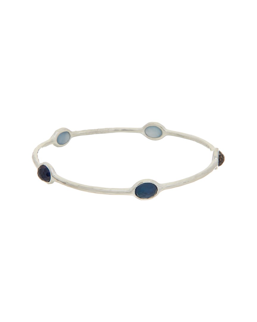 Ippolita Wonderland Silver Gemstone Bracelet