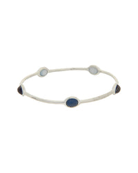 Ippolita Wonderland Silver Gemstone Bracelet