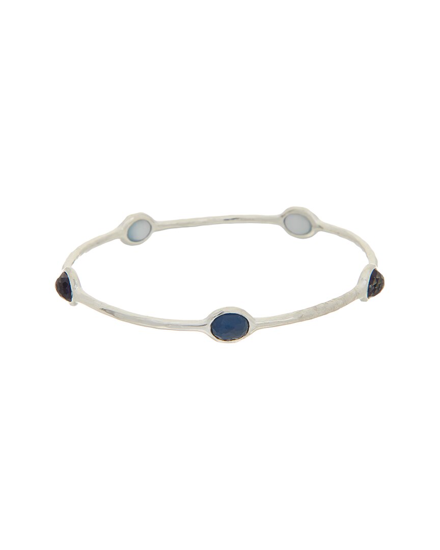 Ippolita Wonderland Silver Gemstone Bracelet